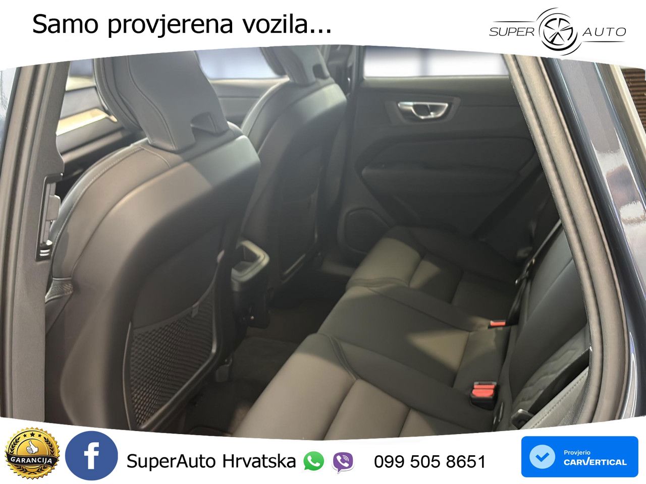 Volvo XC60 B5 Benzin AWD Geartronic LED+GR SJED+ACC