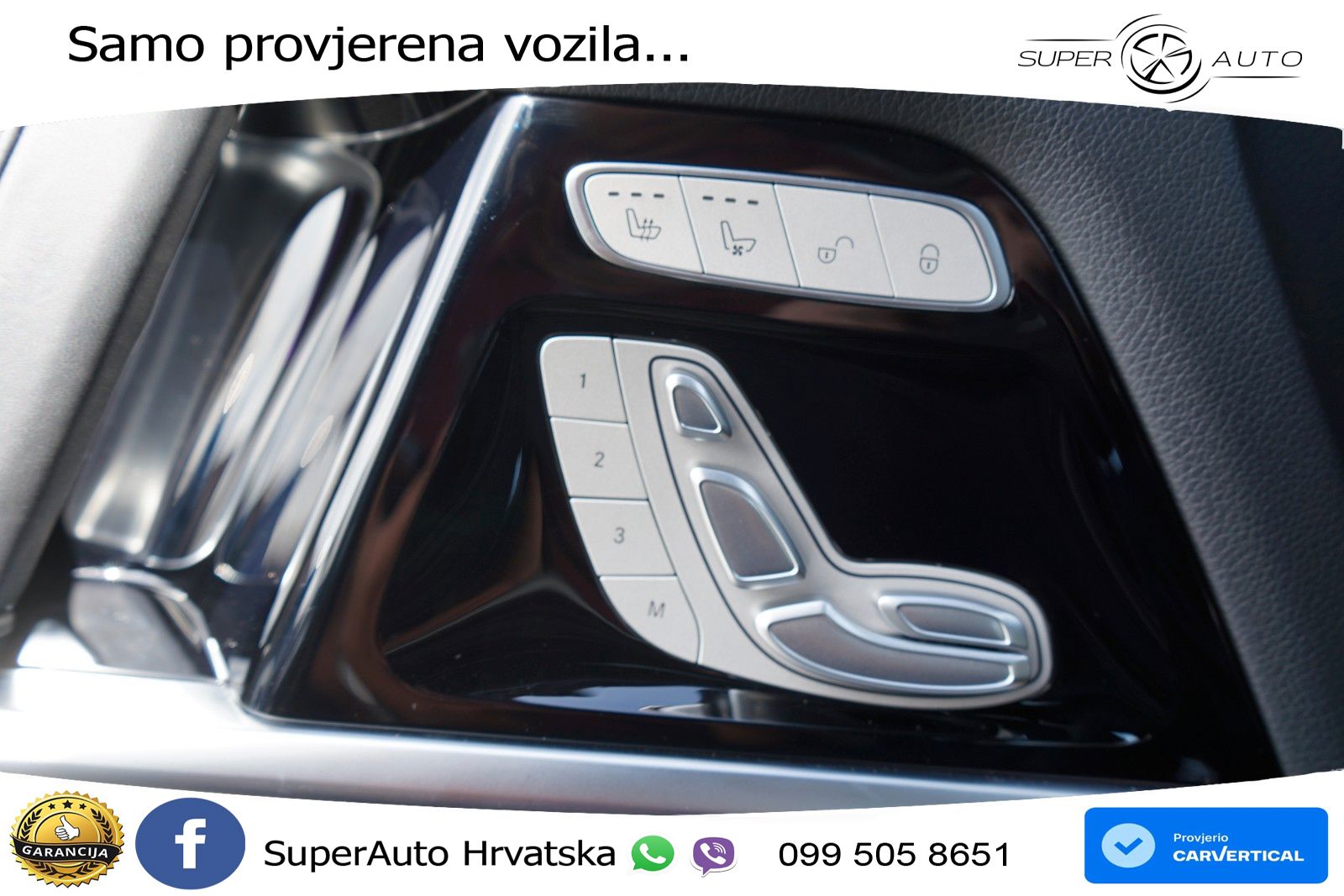 Mercedes AMG G 63 Long V8 (585 KS) 4MATIC 9G-TRONIC AMG SPEEDSHIFT TCT ACC+GR SJED+360+PANO