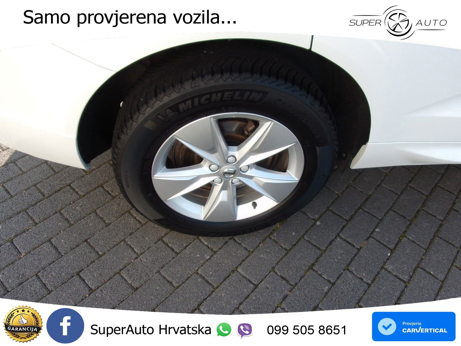 Volvo XC60 B4 Diesel FWD Geartronic LED+GR SJED+ACC