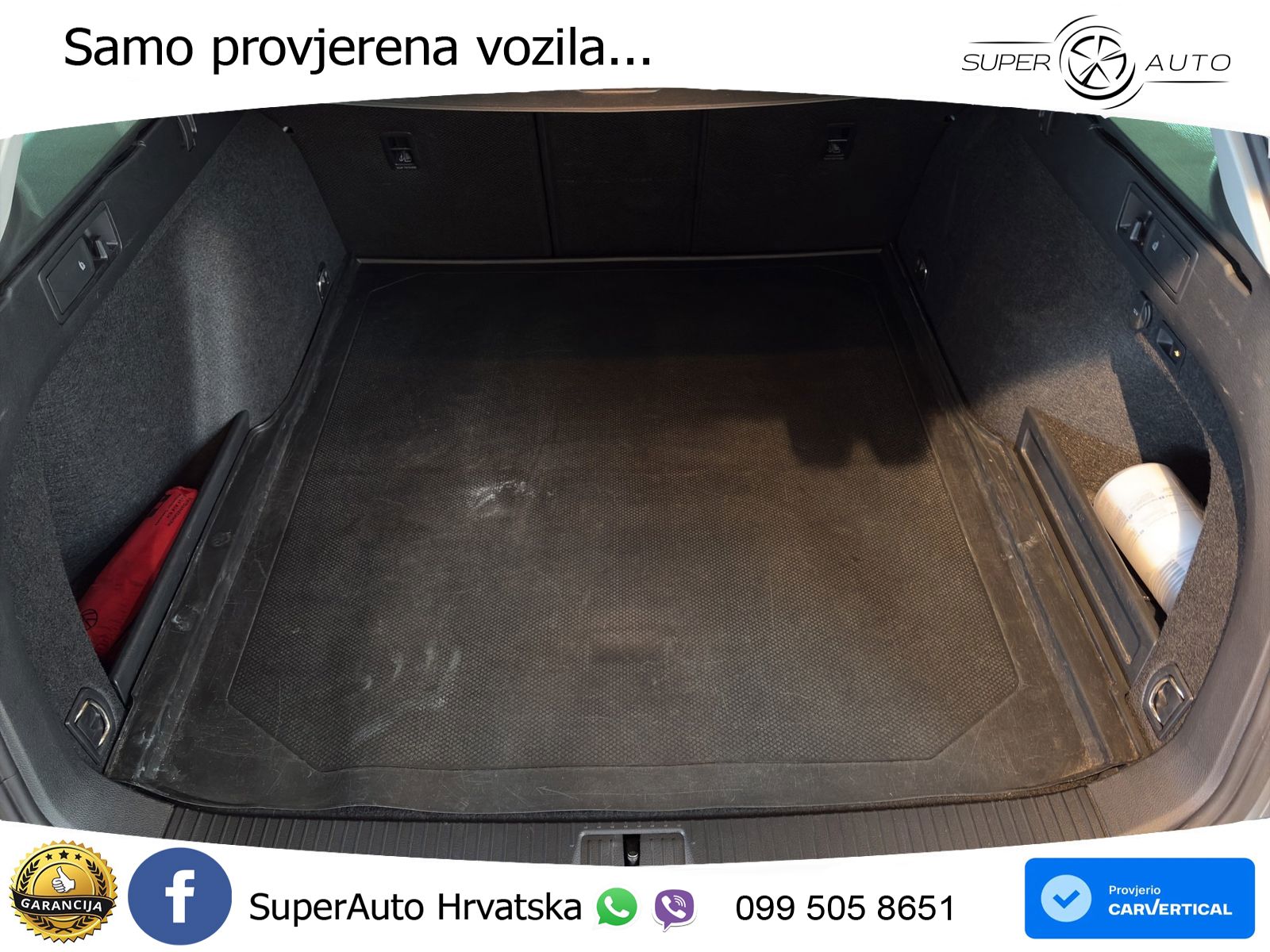 Volkswagen Passat Variant 2.0 TDI (150 KS) DSG Business LED+GR SJED+ACC