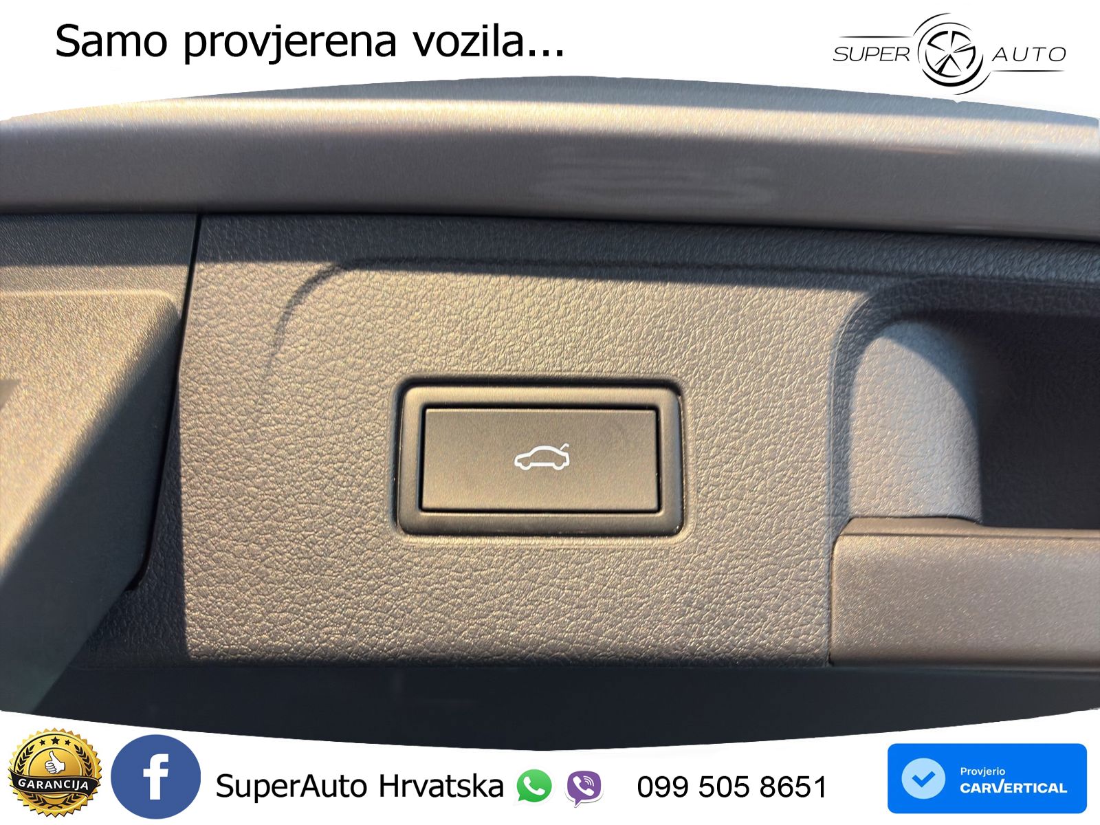 Volkswagen Passat Variant 2.0 TDI (150 KS) DSG Business LED+GR SJED+ACC