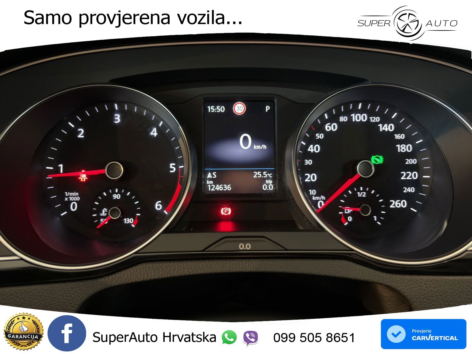 Volkswagen Passat Variant 2.0 TDI (150 KS) DSG Business LED+GR SJED+ACC