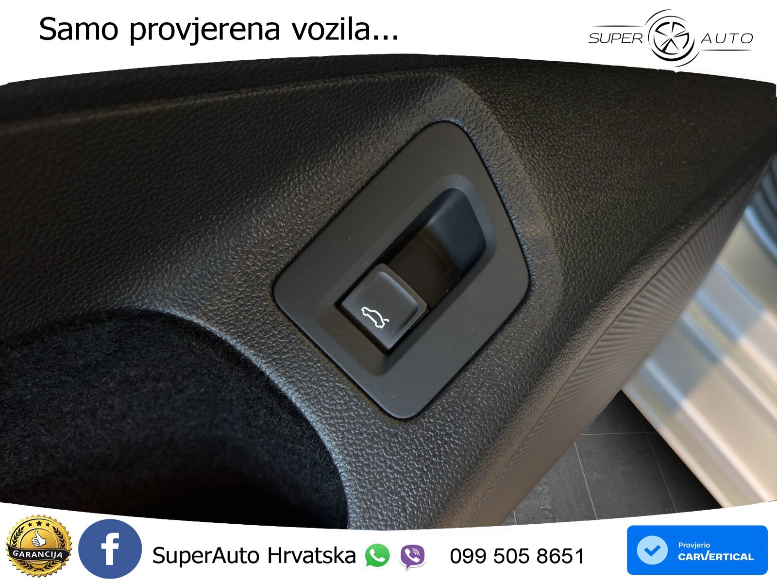 Volkswagen Passat Variant 2.0 TDI (150 KS) DSG Business LED+GR SJED+ACC