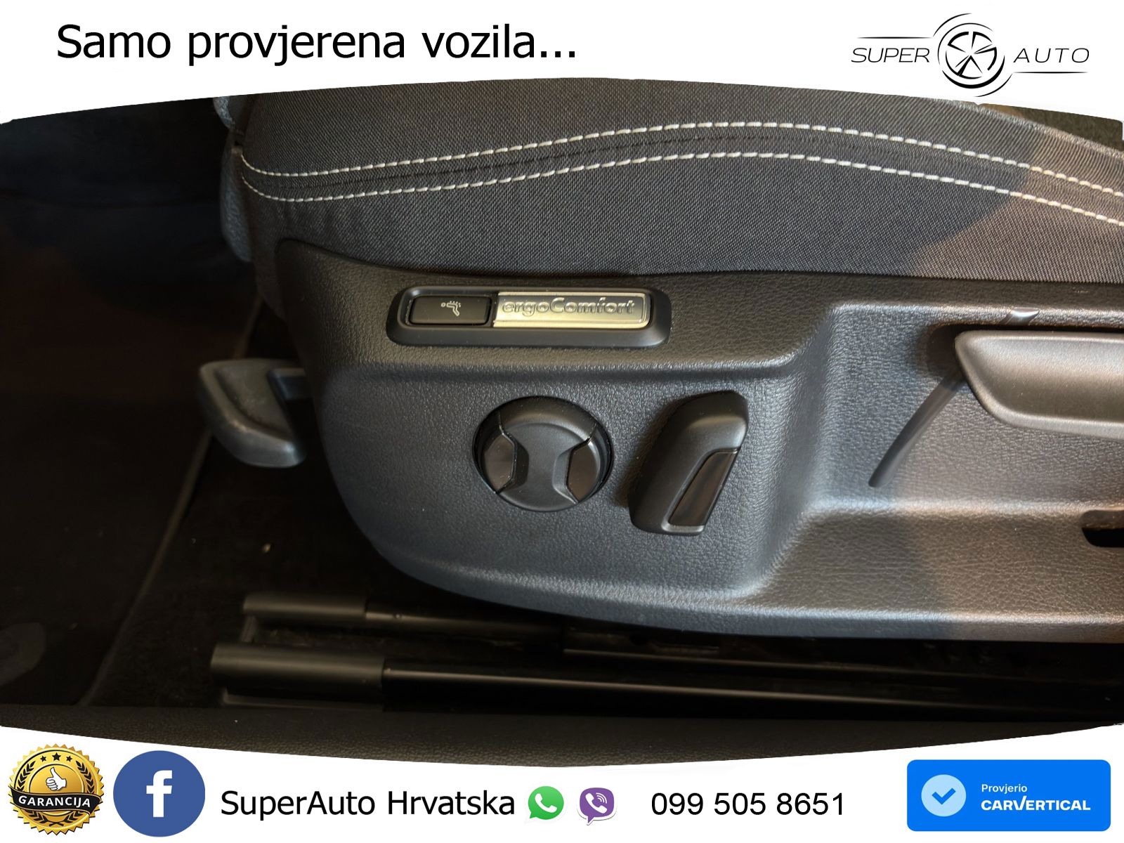 Volkswagen Passat Variant 2.0 TDI (150 KS) DSG Business LED+GR SJED+ACC