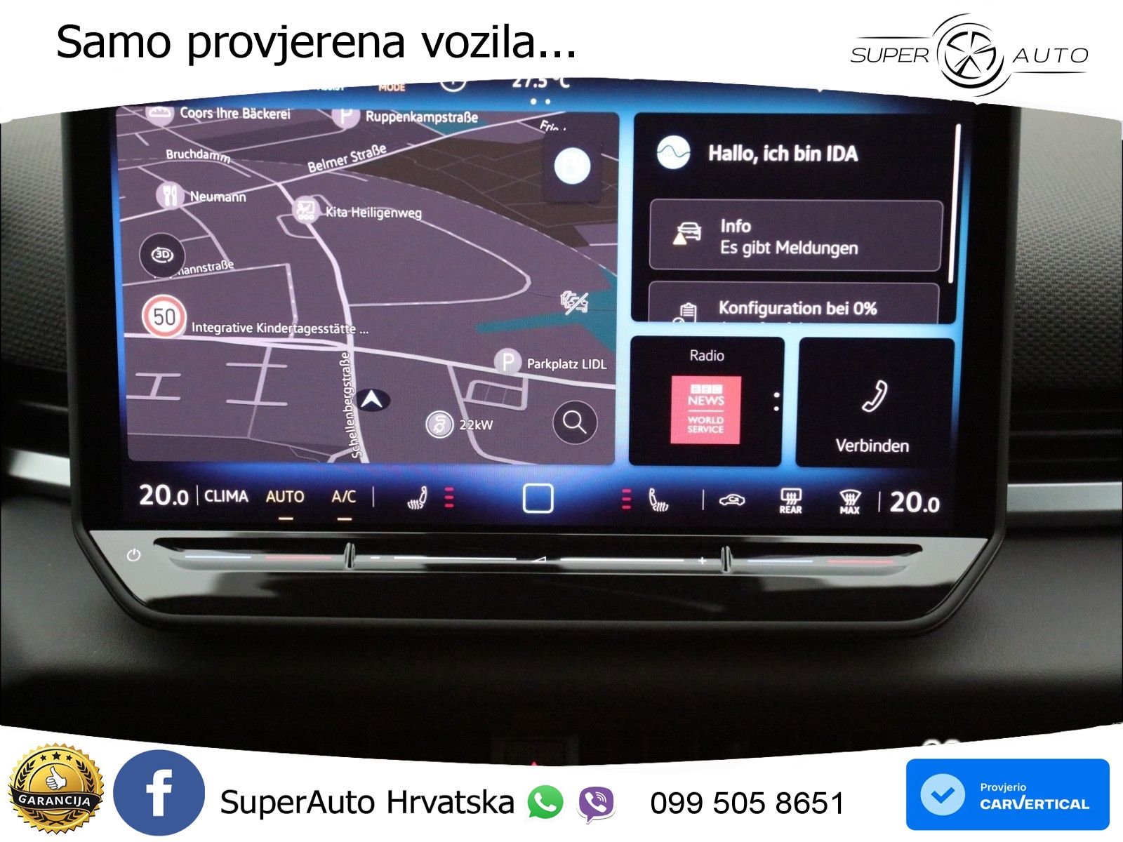 Volkswagen T-Roc II 1.5 eTSI (150 KS)  DSG LED+GR SJED+ACC