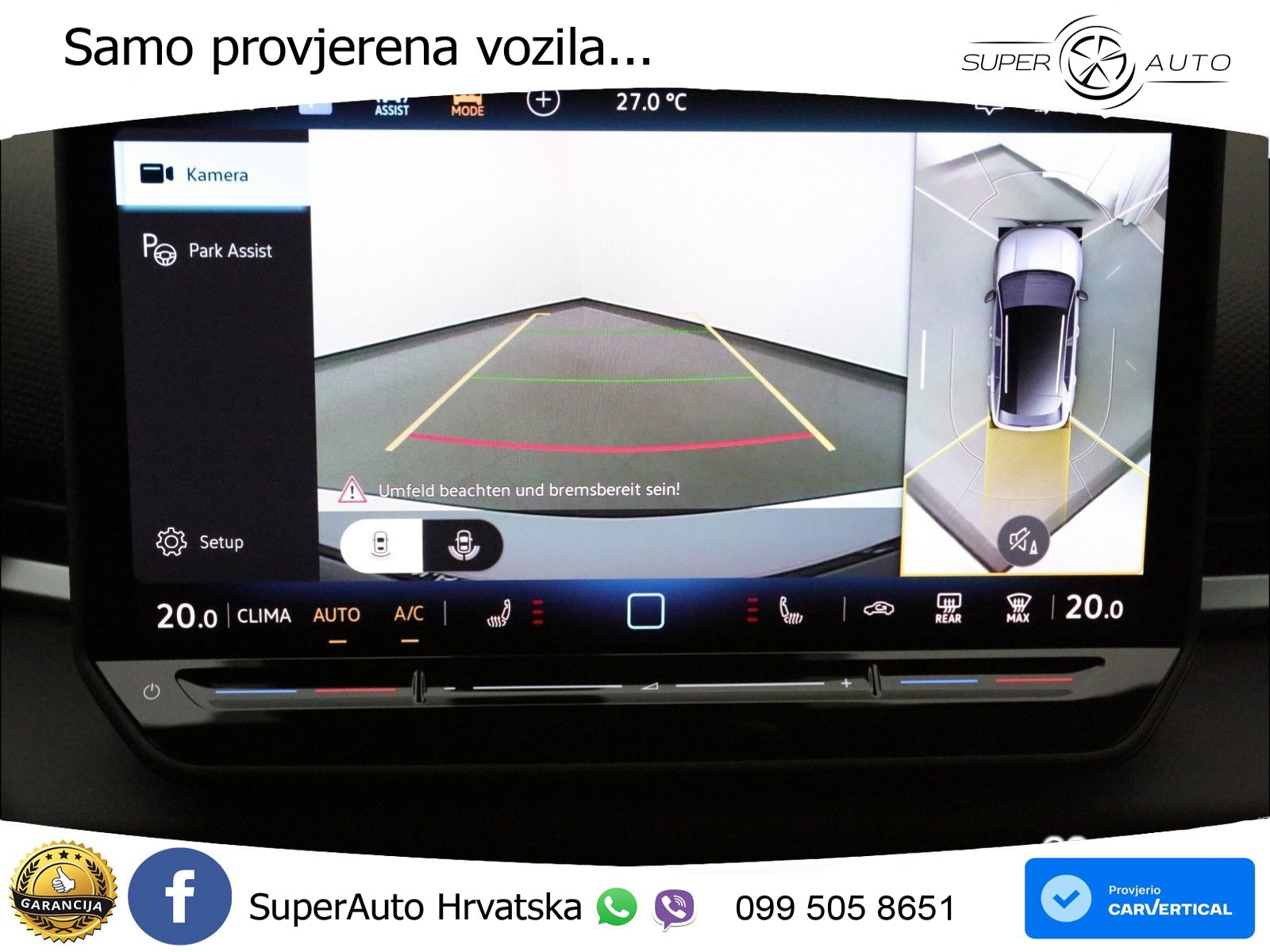 Volkswagen T-Roc II 1.5 eTSI (150 KS)  DSG LED+GR SJED+ACC