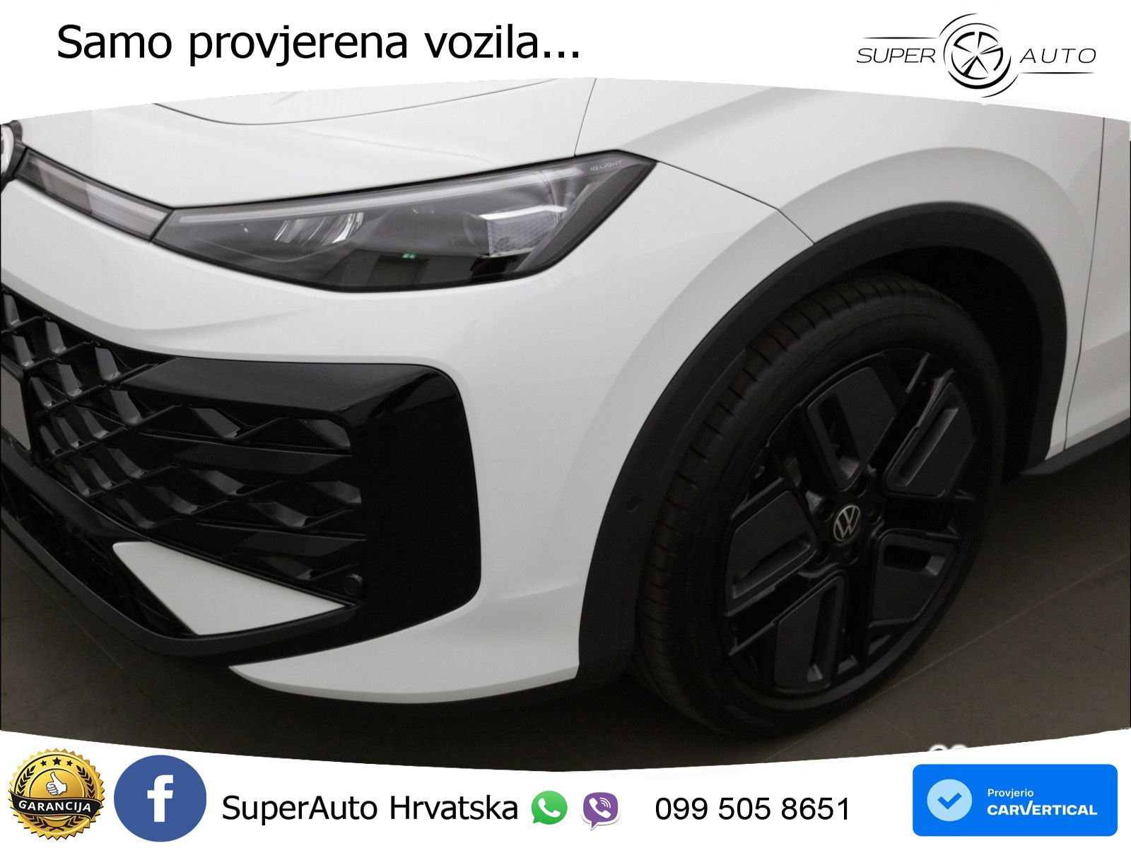 Volkswagen T-Roc II 1.5 eTSI (150 KS)  DSG LED+GR SJED+ACC