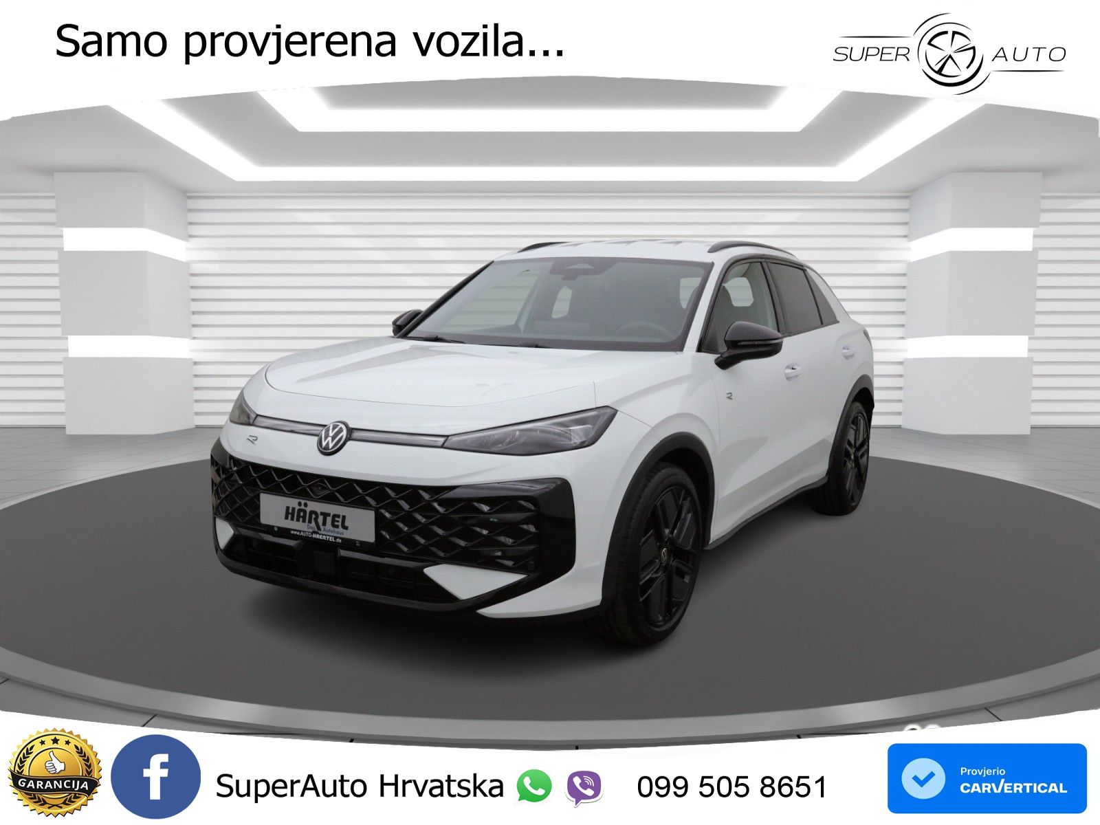 Volkswagen T-Roc II 1.5 eTSI (150 KS)  DSG LED+GR SJED+ACC