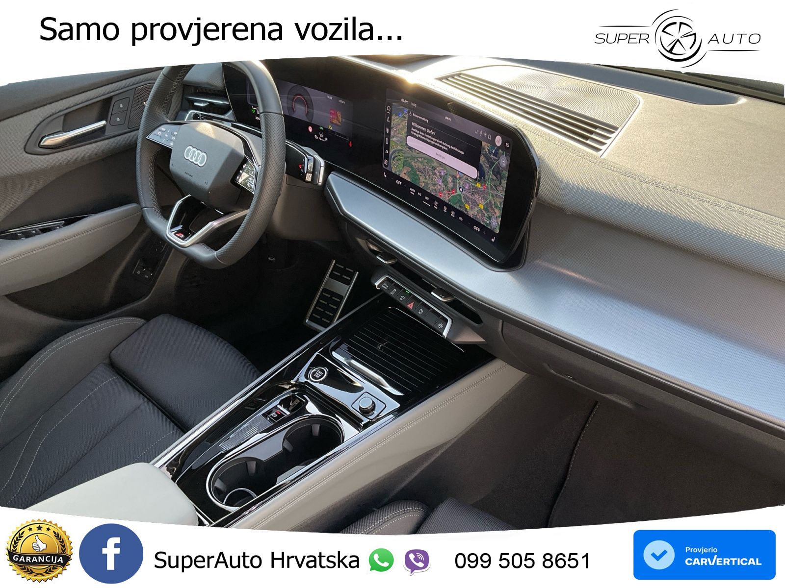 Audi Q3 Sportback 1.5 TFSIe (272 KS) S tronic 2x S line LED+GR SJED+ACC