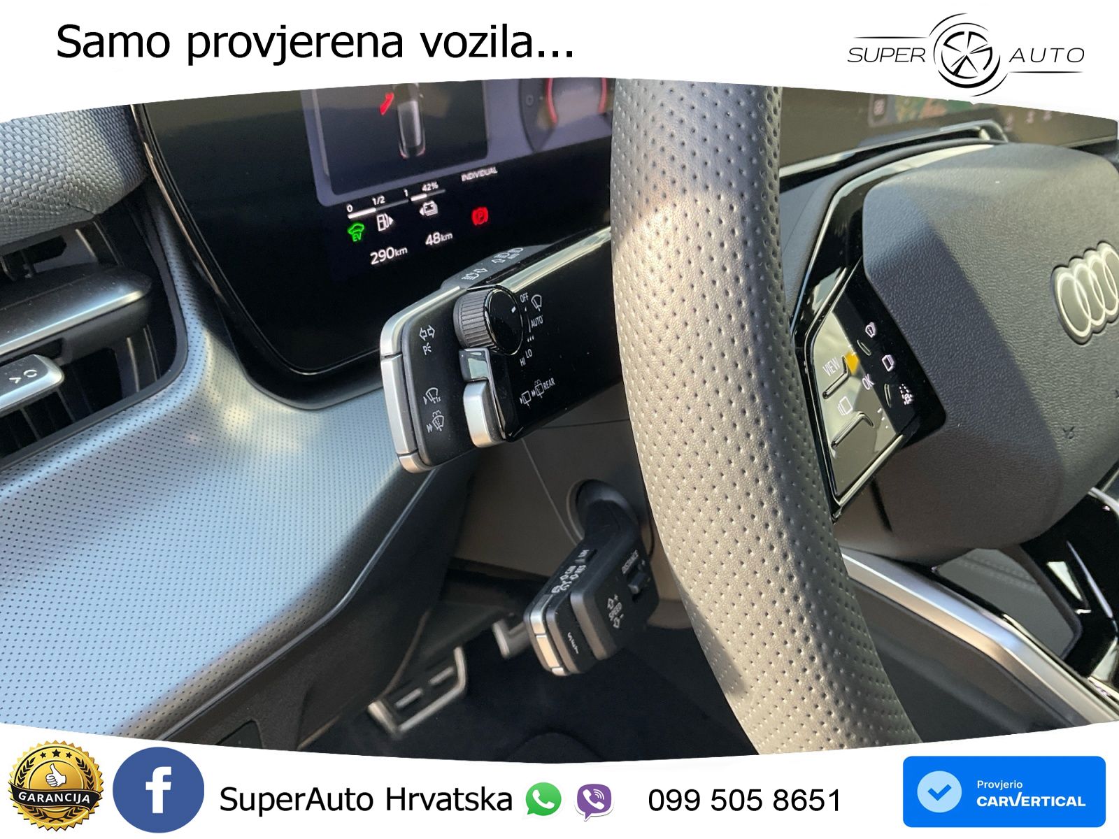 Audi Q3 Sportback 1.5 TFSIe (272 KS) S tronic 2x S line LED+GR SJED+ACC