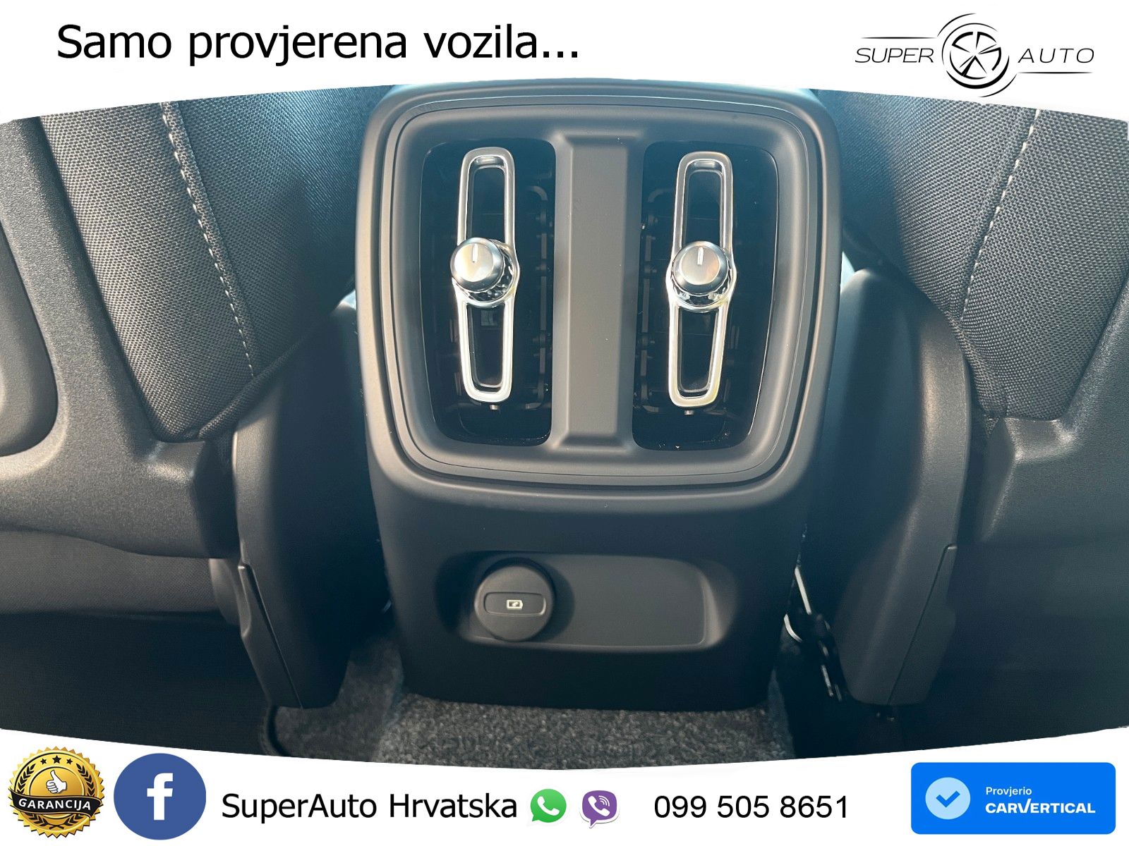 Volvo XC40 2.0 B3 163 KS Automatic LED+GR SJED+ACC