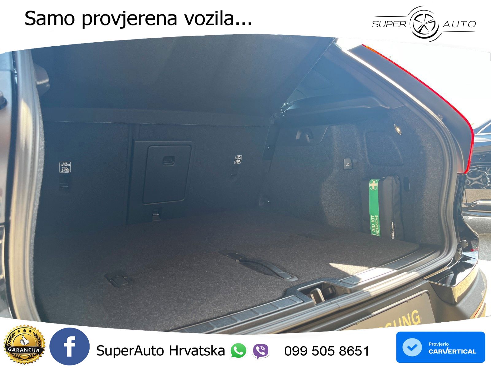 Volvo XC40 2.0 B3 163 KS Automatic LED+GR SJED+ACC