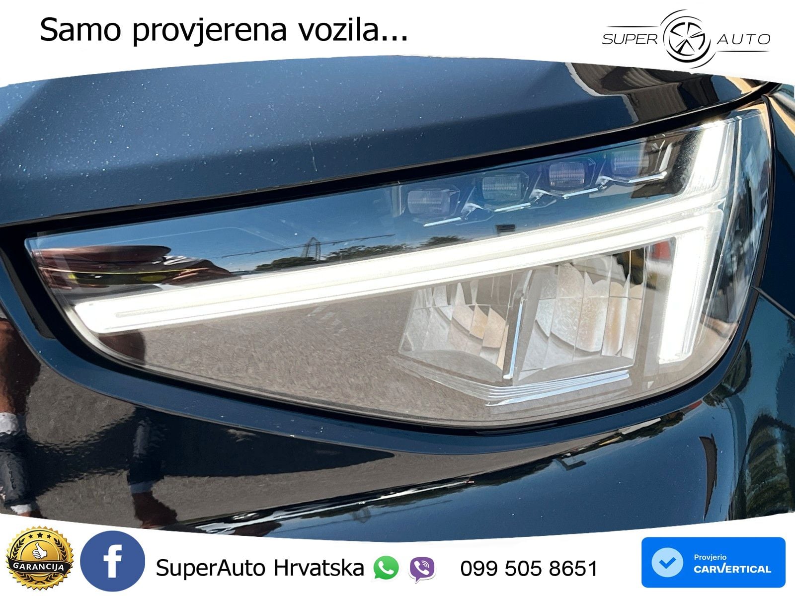 Volvo XC40 2.0 B3 163 KS Automatic LED+GR SJED+ACC