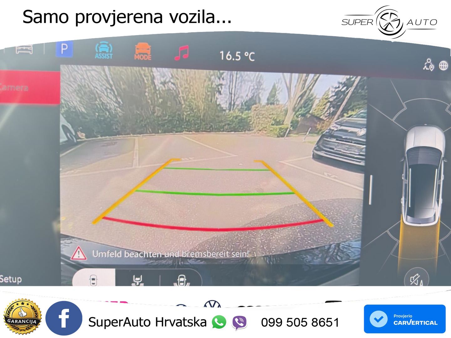 Volkswagen T-Roc 1.5 eTSI (150 KS)  DSG LED+GR SJED+ACC