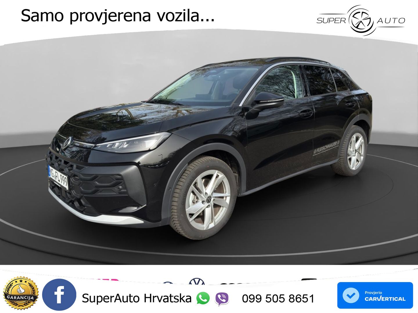 Volkswagen T-Roc 1.5 eTSI (150 KS)  DSG LED+GR SJED+ACC