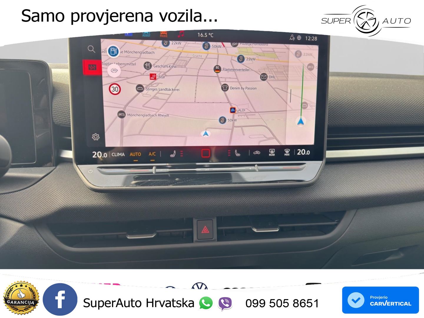 Volkswagen T-Roc 1.5 eTSI (150 KS)  DSG LED+GR SJED+ACC