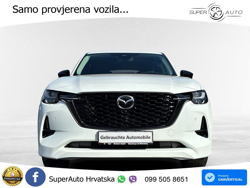 Mazda CX-60 2.5 e-Skyactiv (328 KS) AWD Automatic