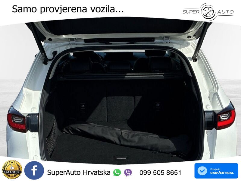 Mazda CX-60 2.5 e-Skyactiv (328 KS) AWD Automatic