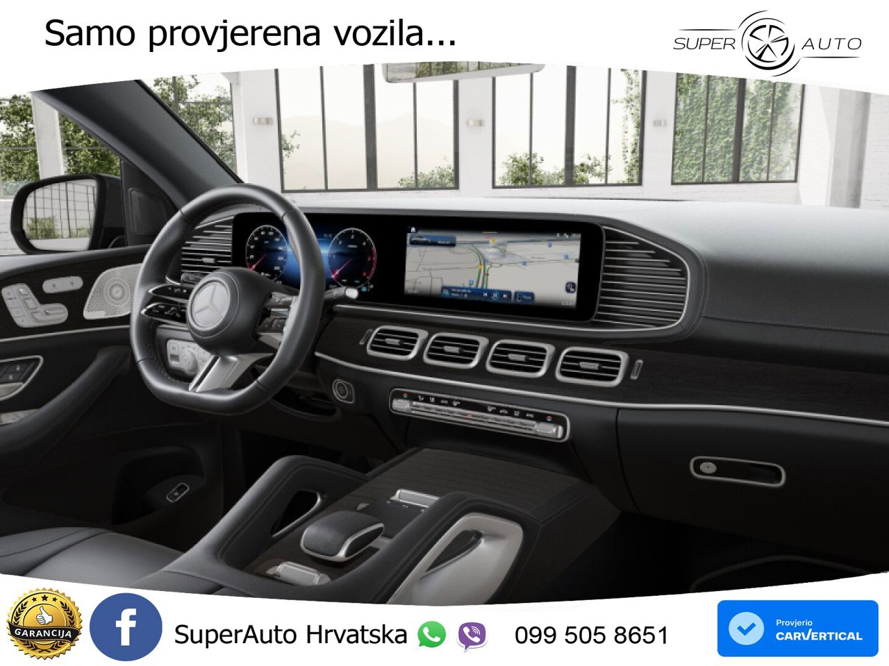 Mercedes GLE Coupe 450d (367 KS) EQ Boost 4MATIC 9G-TRONIC