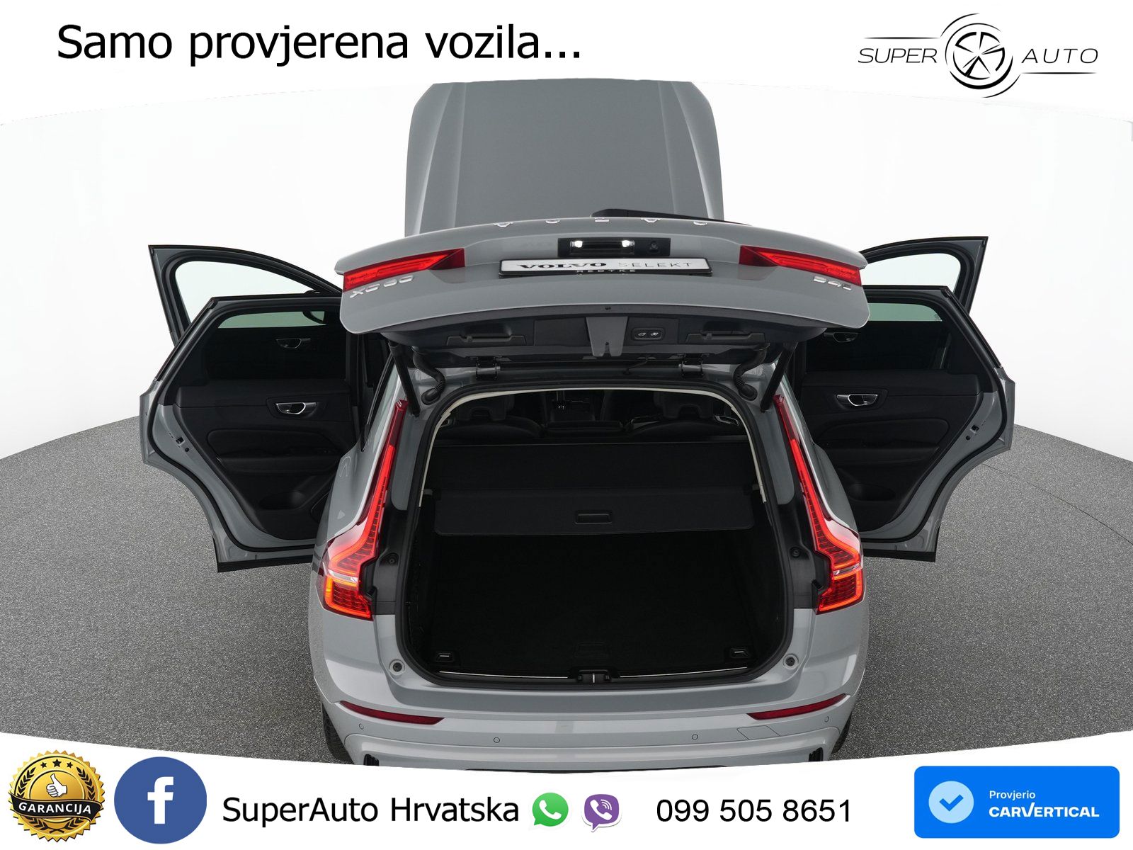 Volvo XC60 B4 Diesel AWD Geartronic LED+GR SJED+ACC