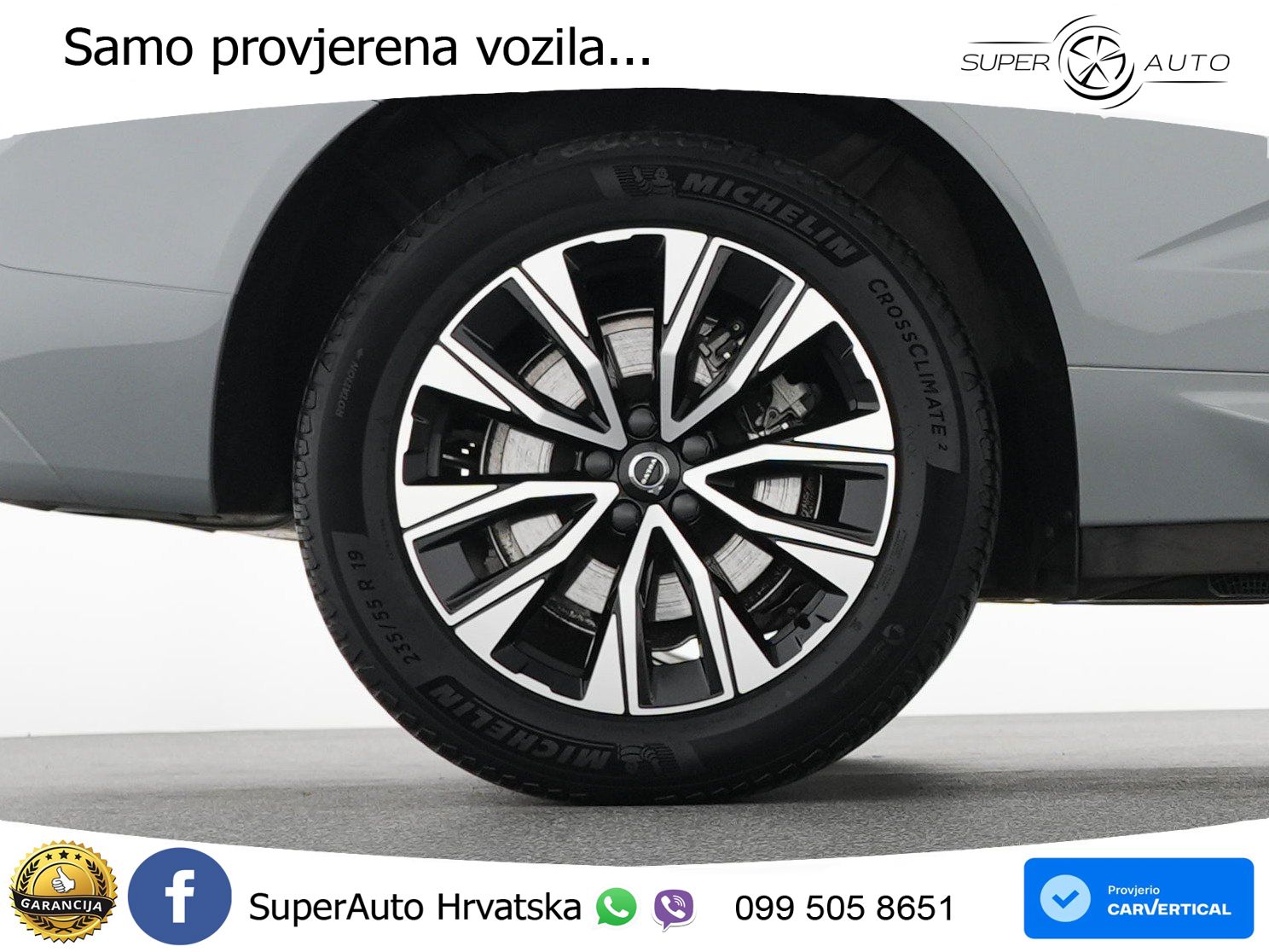 Volvo XC60 B4 Diesel AWD Geartronic LED+GR SJED+ACC