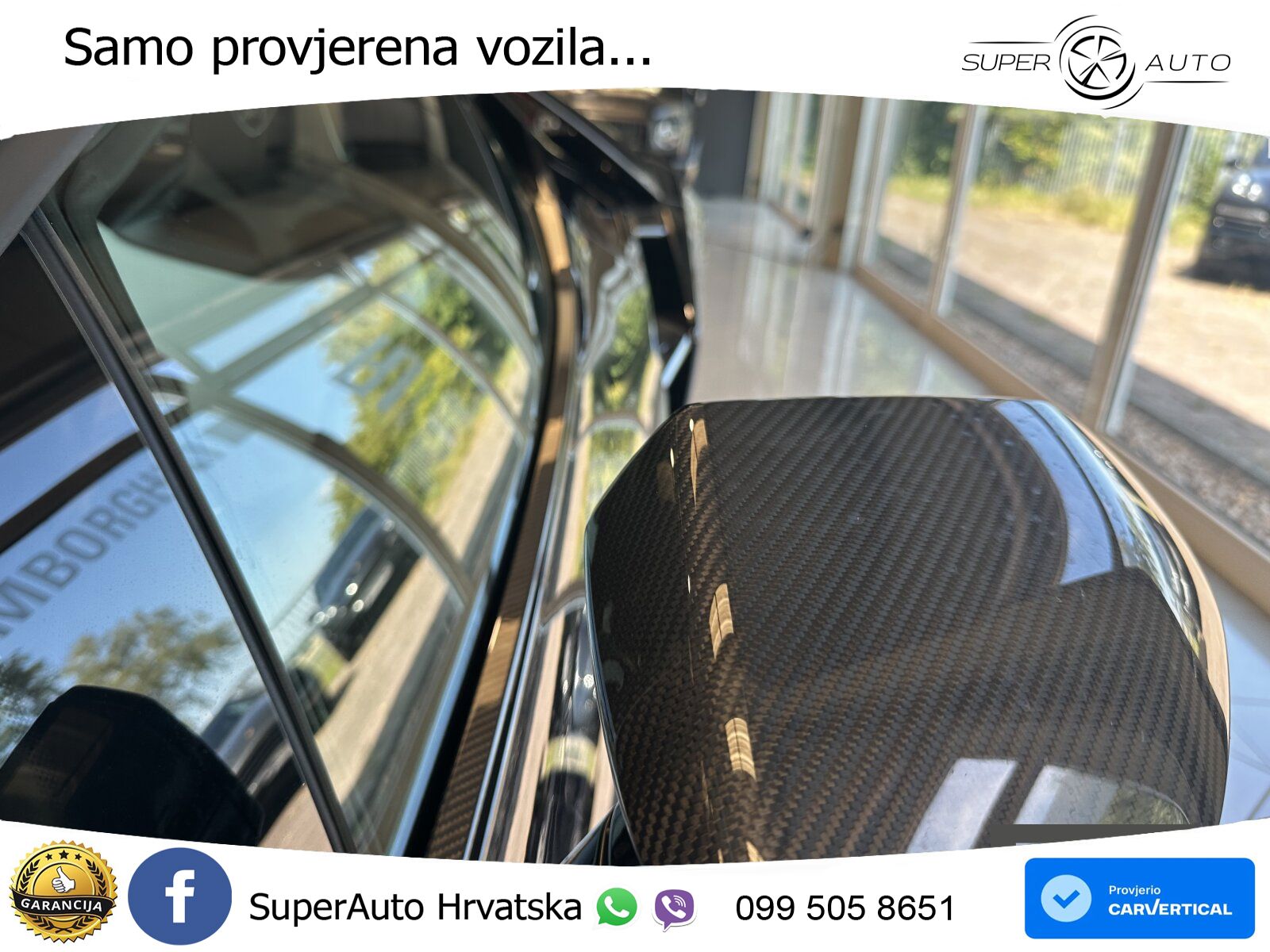 Lamborghini Revuelto 6.5 V12 (1015 KS) 4WD DCT LED+GR SJED+ACC