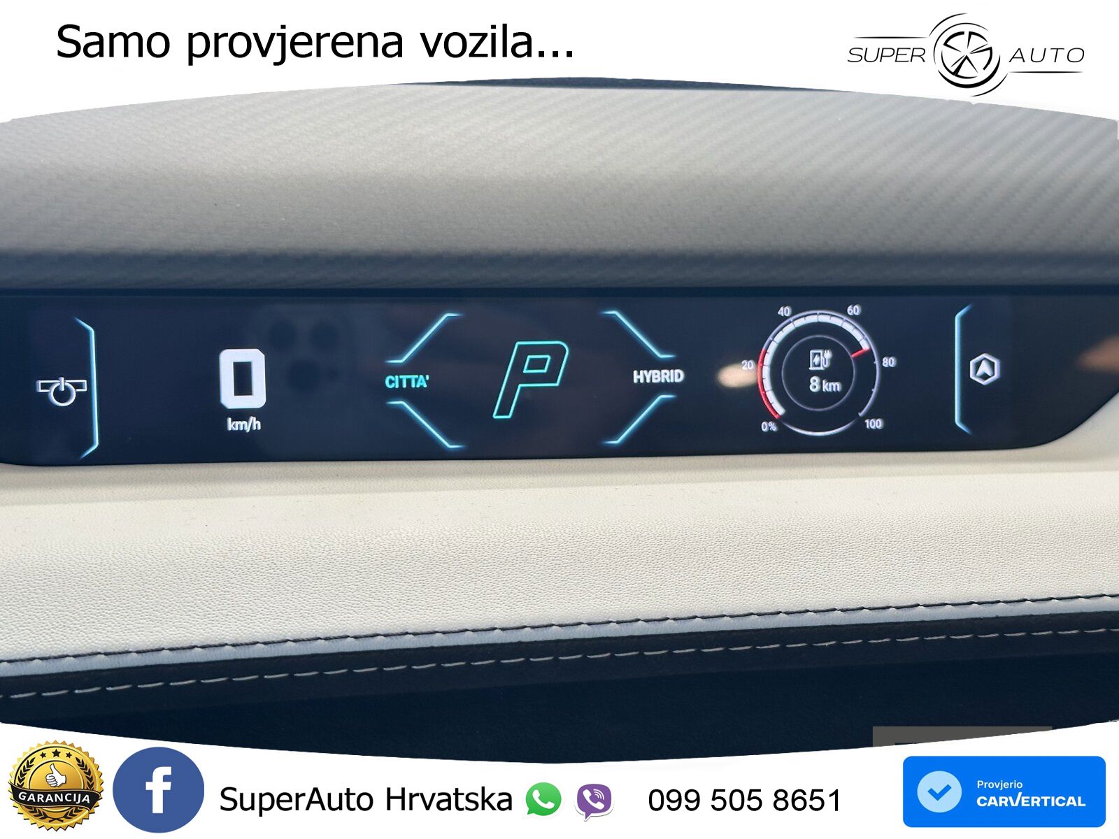 Lamborghini Revuelto 6.5 V12 (1015 KS) 4WD DCT LED+GR SJED+ACC