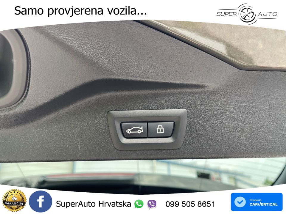 BMW X5 30d (286 KS) xDrive Steptronic M Sport LED+GR SJED+ACC
