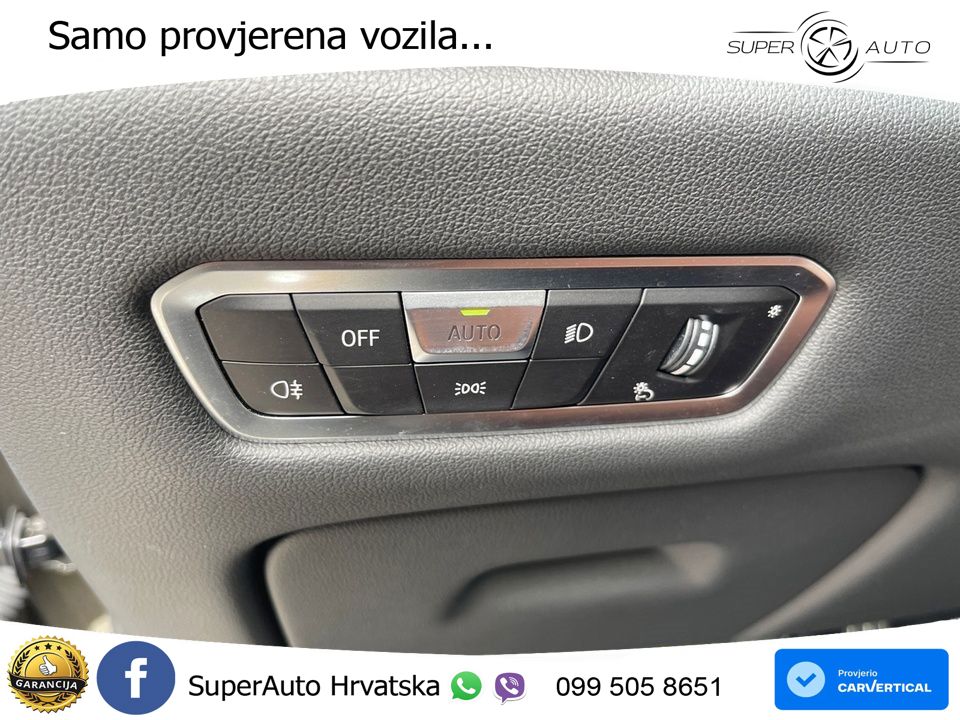 BMW X5 30d (286 KS) xDrive Steptronic M Sport LED+GR SJED+ACC