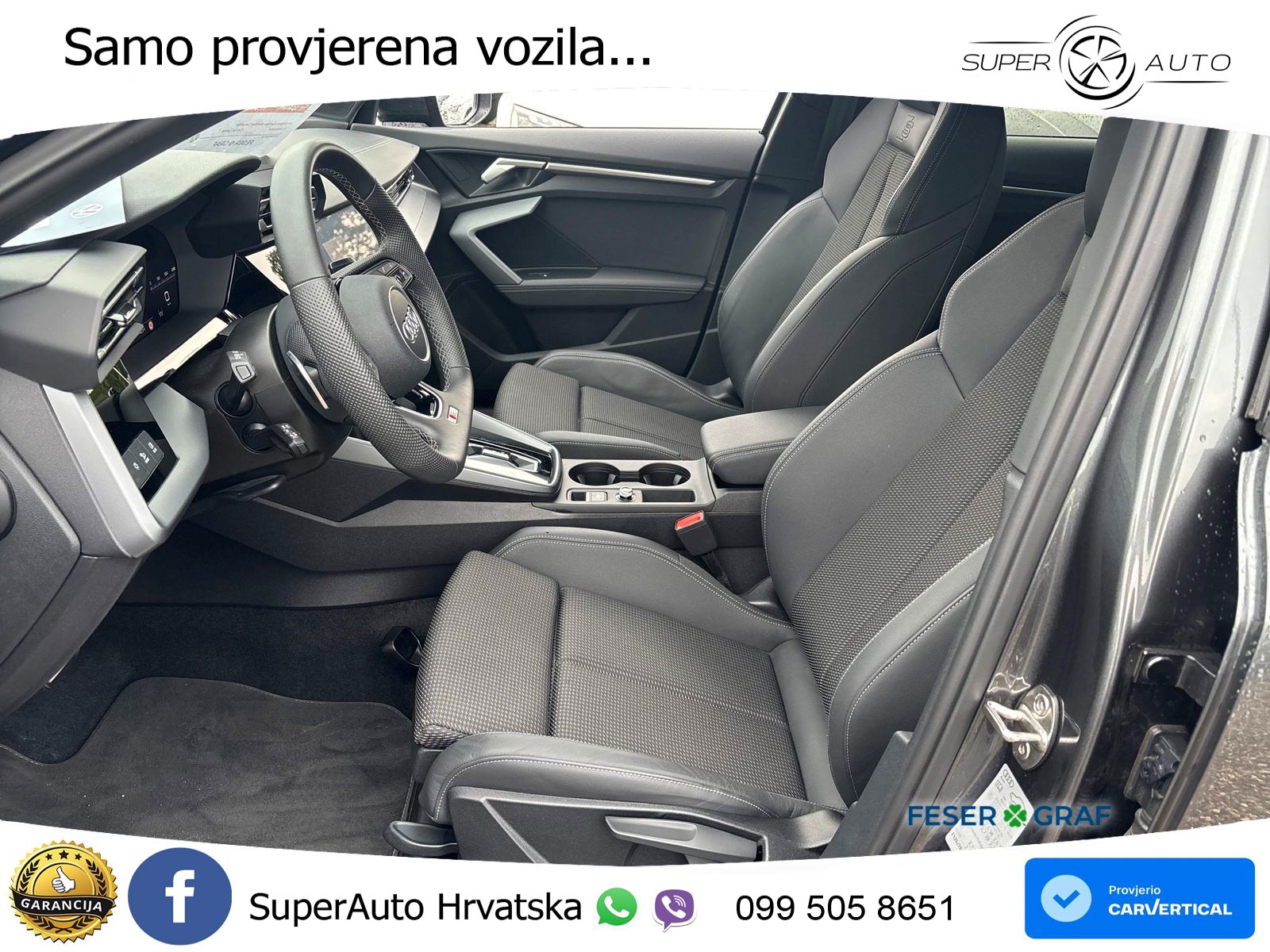 Audi A3 35 TFSI (150 KS) S tronic S line LED+GR SJED+ACC
