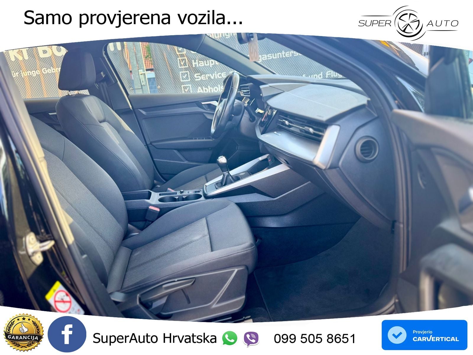 Audi A3 35 TFSI (150 KS) S line