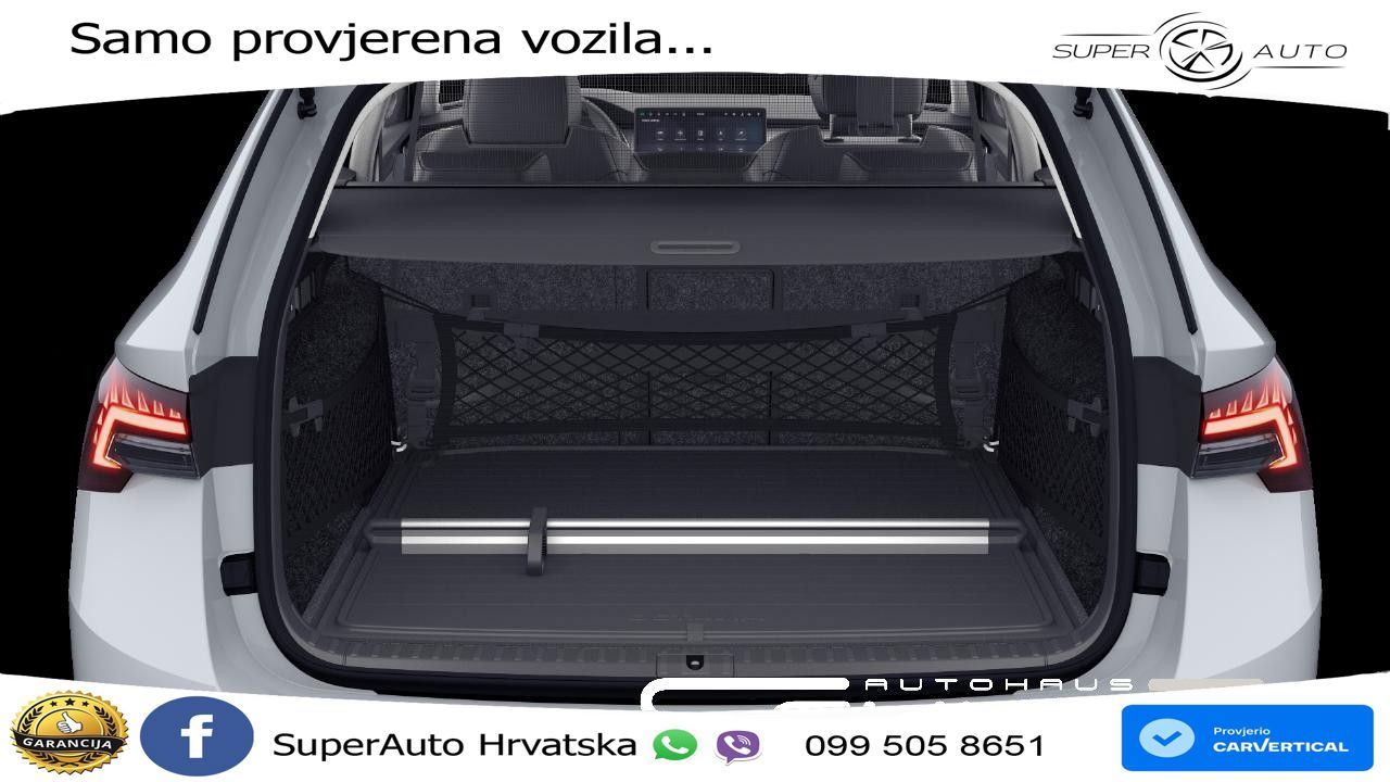 Škoda Octavia Combi 1.5 TSI (150 KS) DSG Selection LED+GR SJED+ACC