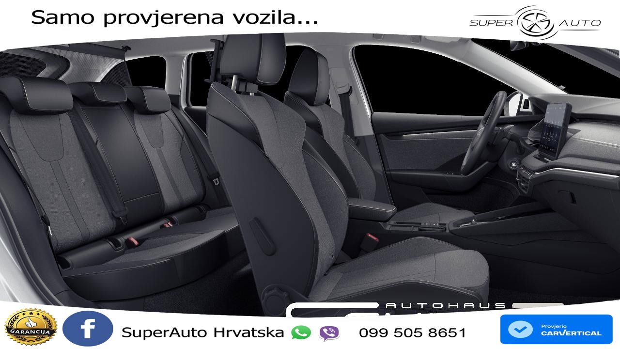 Škoda Octavia Combi 1.5 TSI (150 KS) DSG Selection LED+GR SJED+ACC