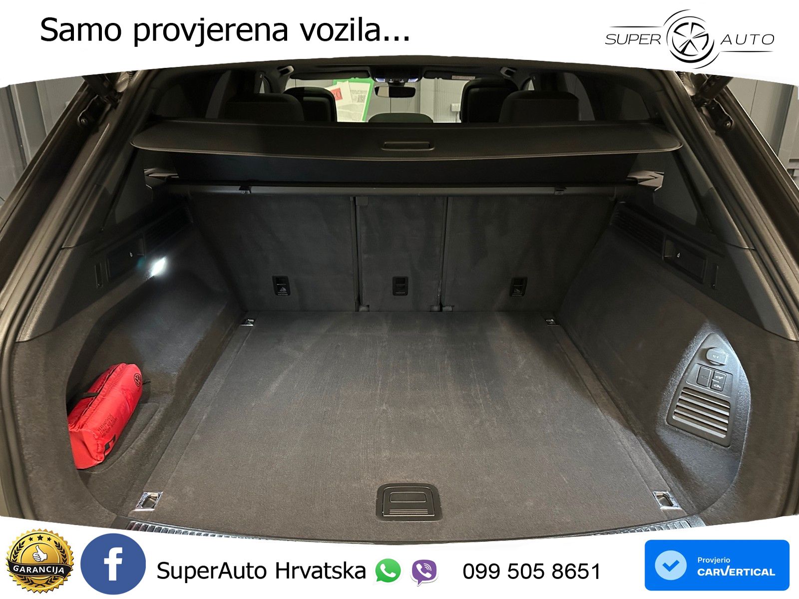 Volkswagen Touareg 3.0 V6 TDI (286 KS) 4MOTION Tiptronic R-Line LED+GR SJED+ACC
