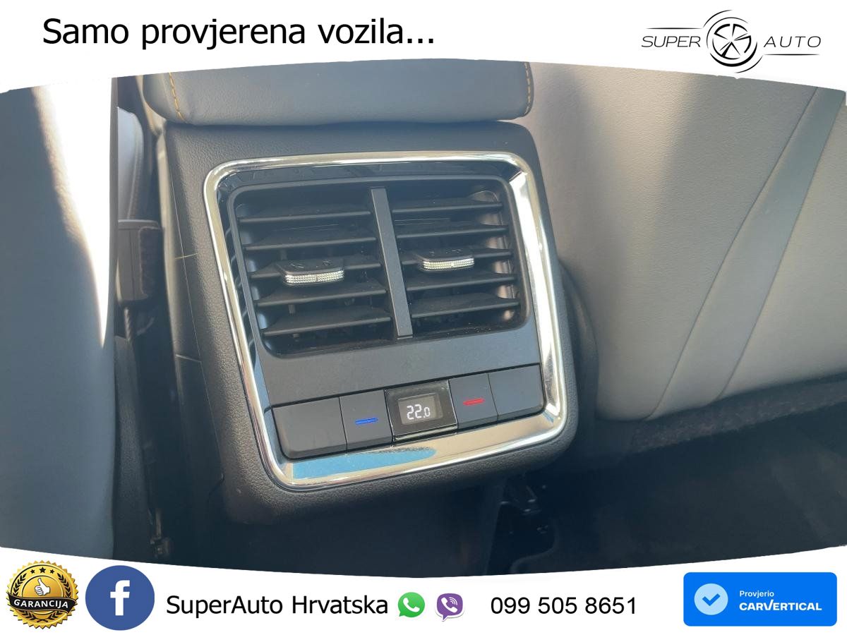 Škoda Enyaq iV 80 82 kWh (204 KS)
