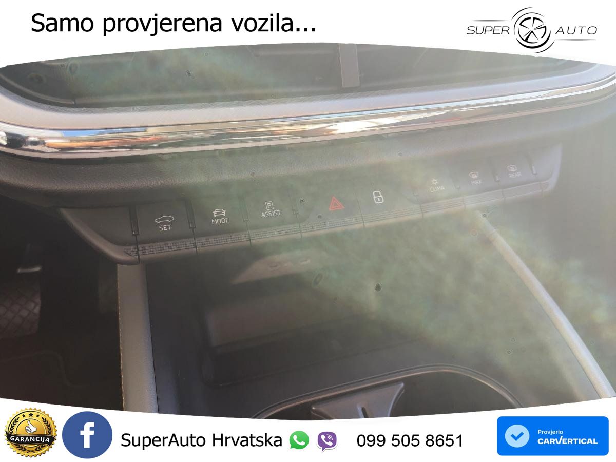 Škoda Enyaq iV 80 82 kWh (204 KS)