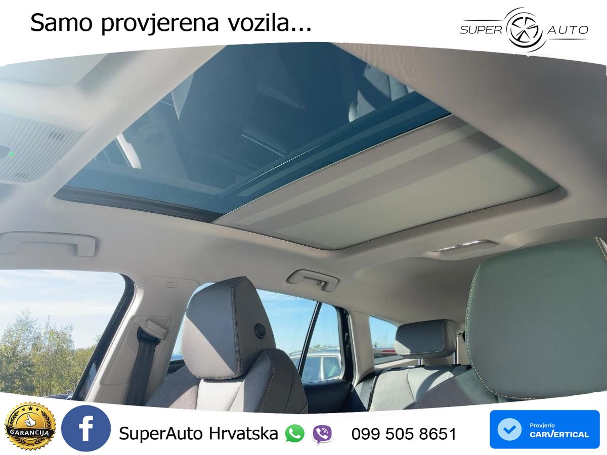 Škoda Enyaq iV 80 82 kWh (204 KS)