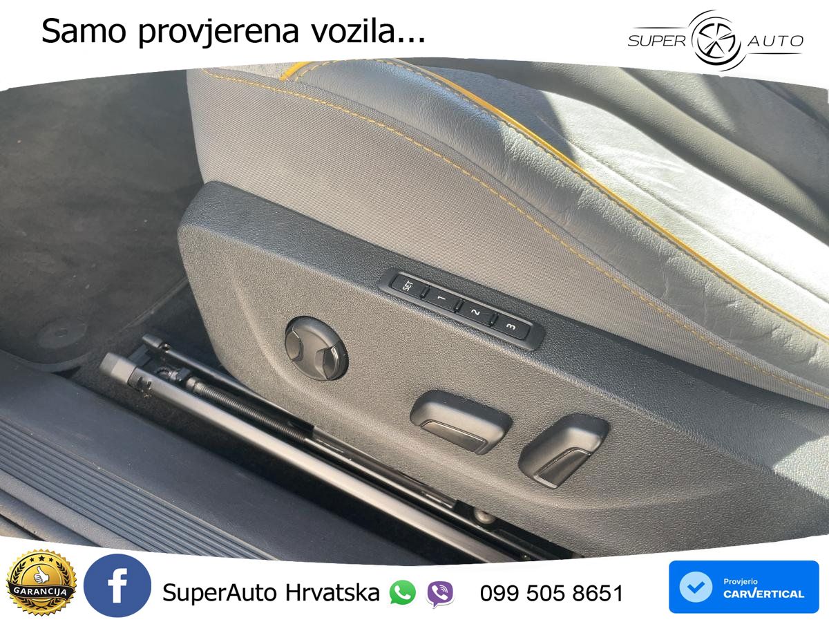 Škoda Enyaq iV 80 82 kWh (204 KS)