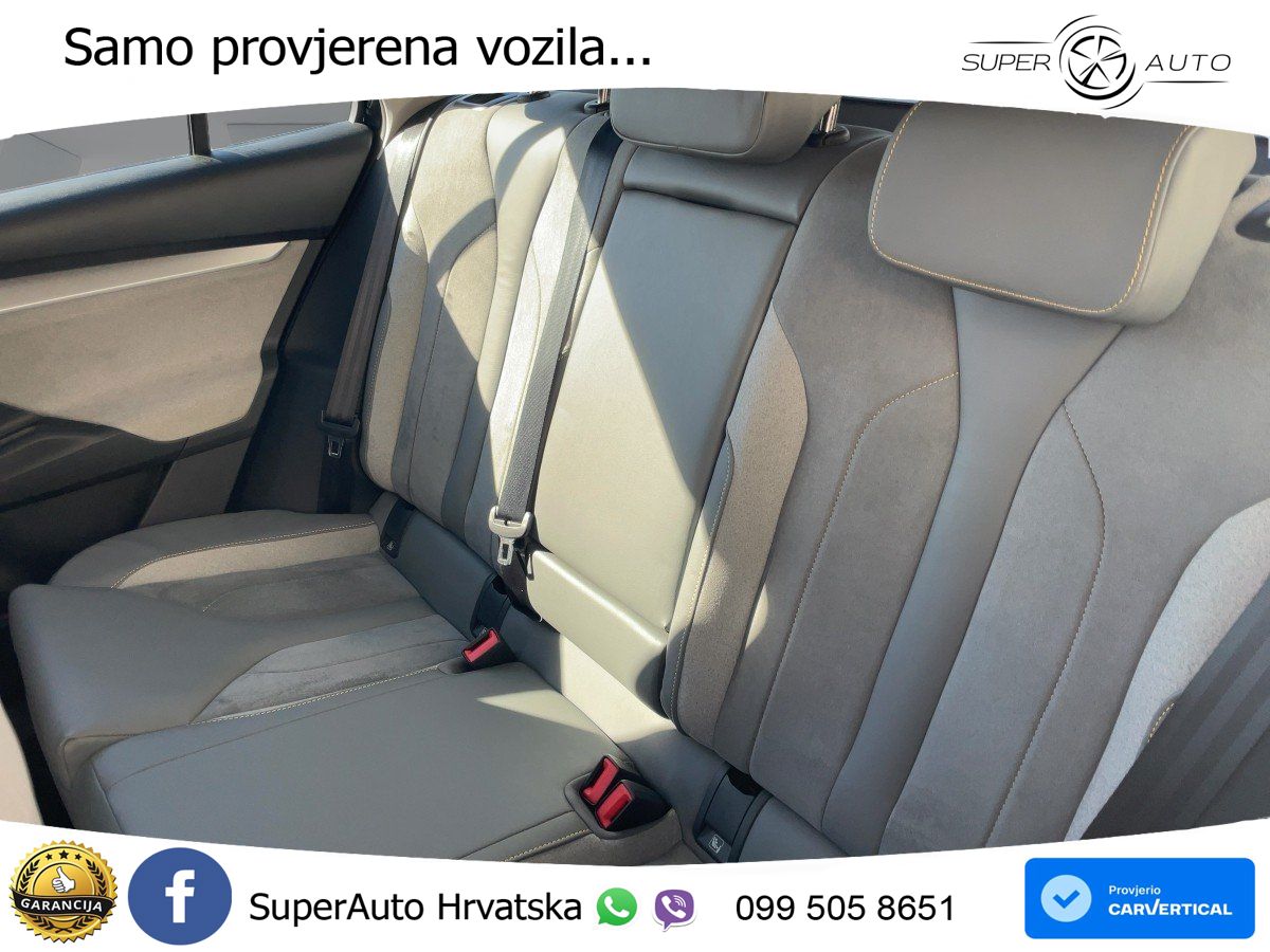Škoda Enyaq iV 80 82 kWh (204 KS)