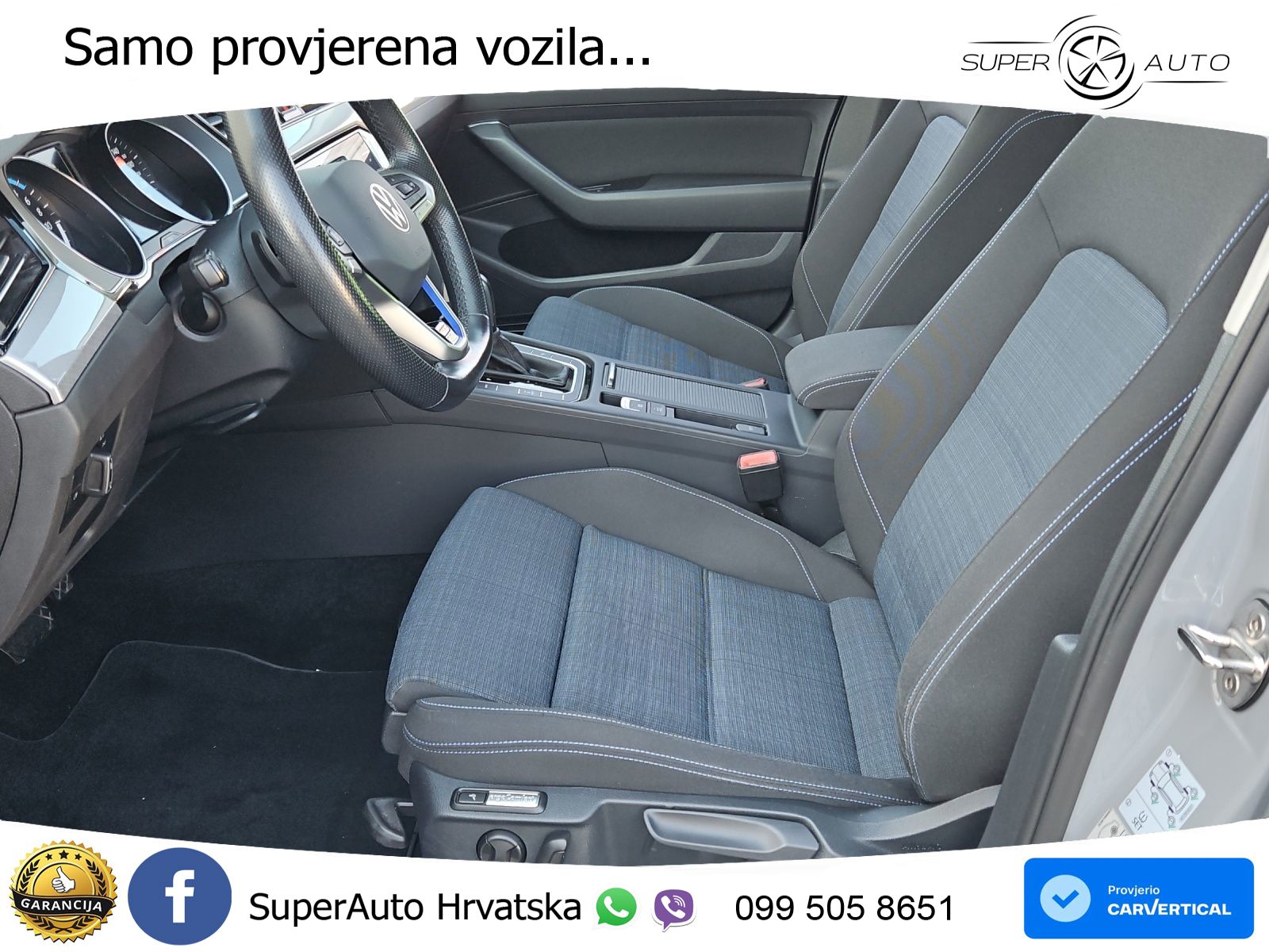 Volkswagen Passat Variant GTE 1.4 TSI (218 KS) DSG LED+GR SJED+ACC
