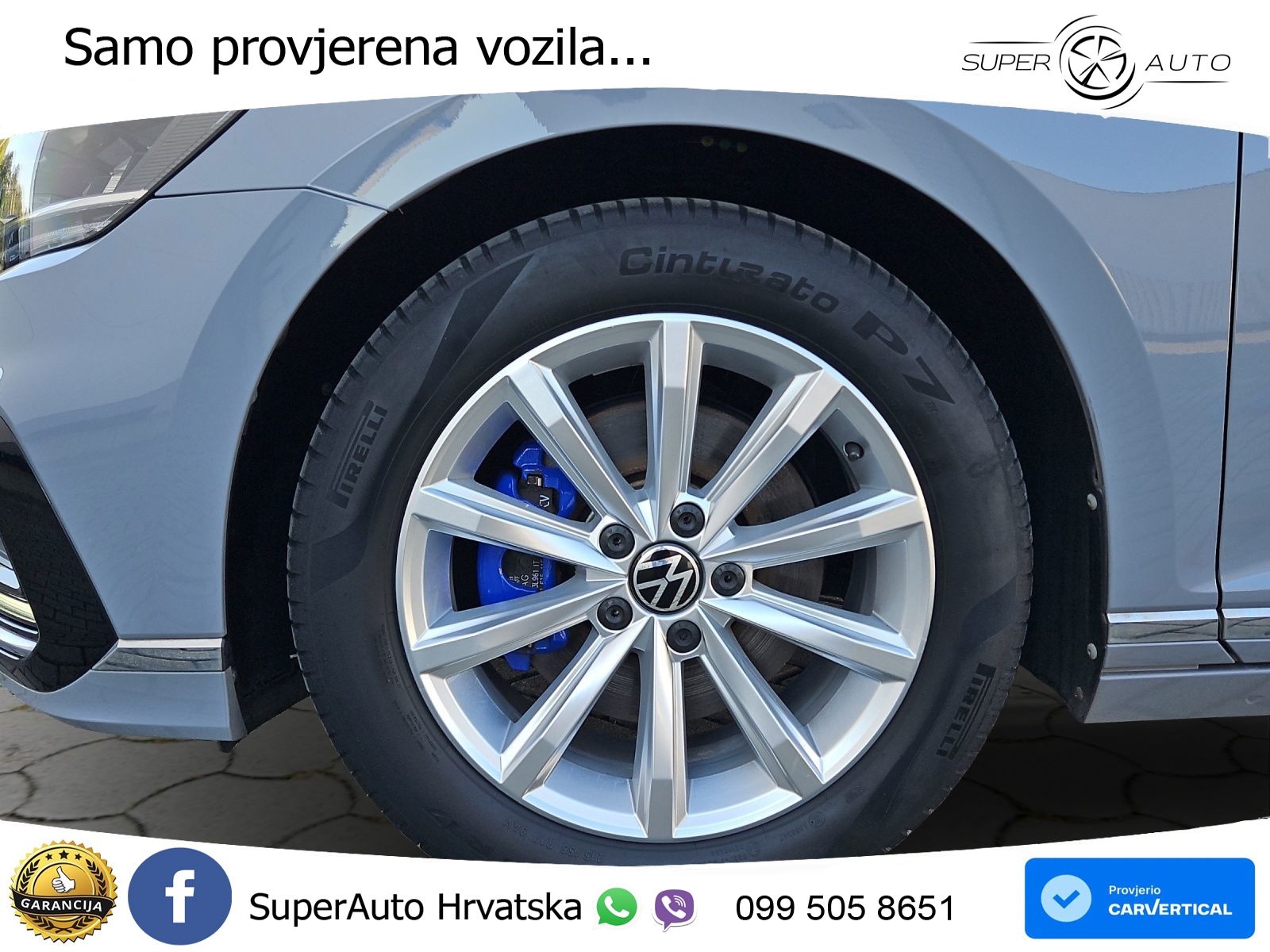 Volkswagen Passat Variant GTE 1.4 TSI (218 KS) DSG LED+GR SJED+ACC