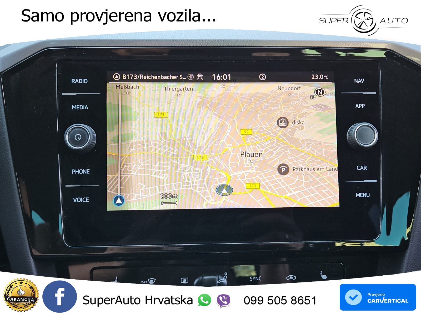 Volkswagen Passat Variant GTE 1.4 TSI (218 KS) DSG LED+GR SJED+ACC