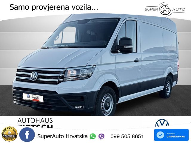 Volkswagen Crafter 35 Kasten hoch Work&Camp 140 KS