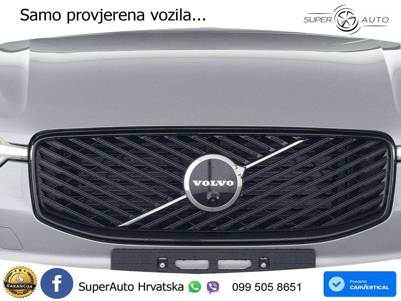 Volvo XC60 B5 Benzin AWD Geartronic LED+GR SJED+ACC