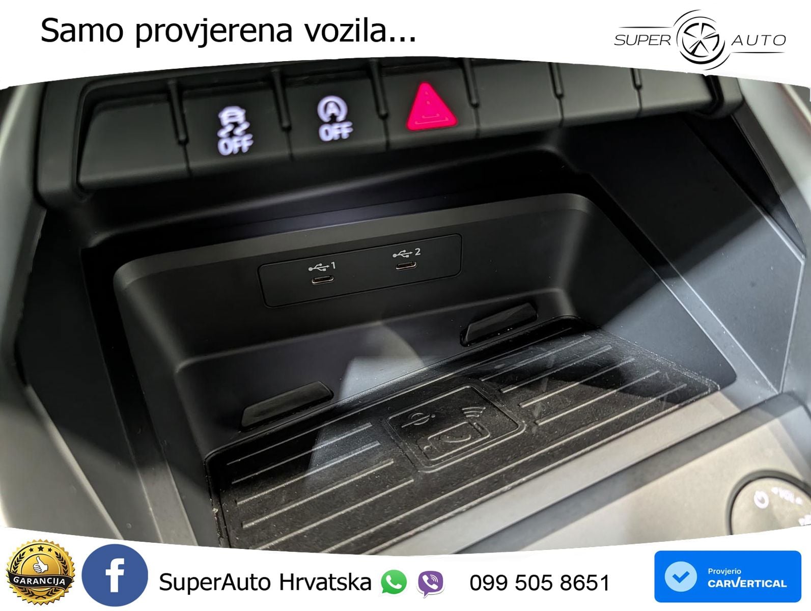 Audi A3 30 TDI (116 KS)