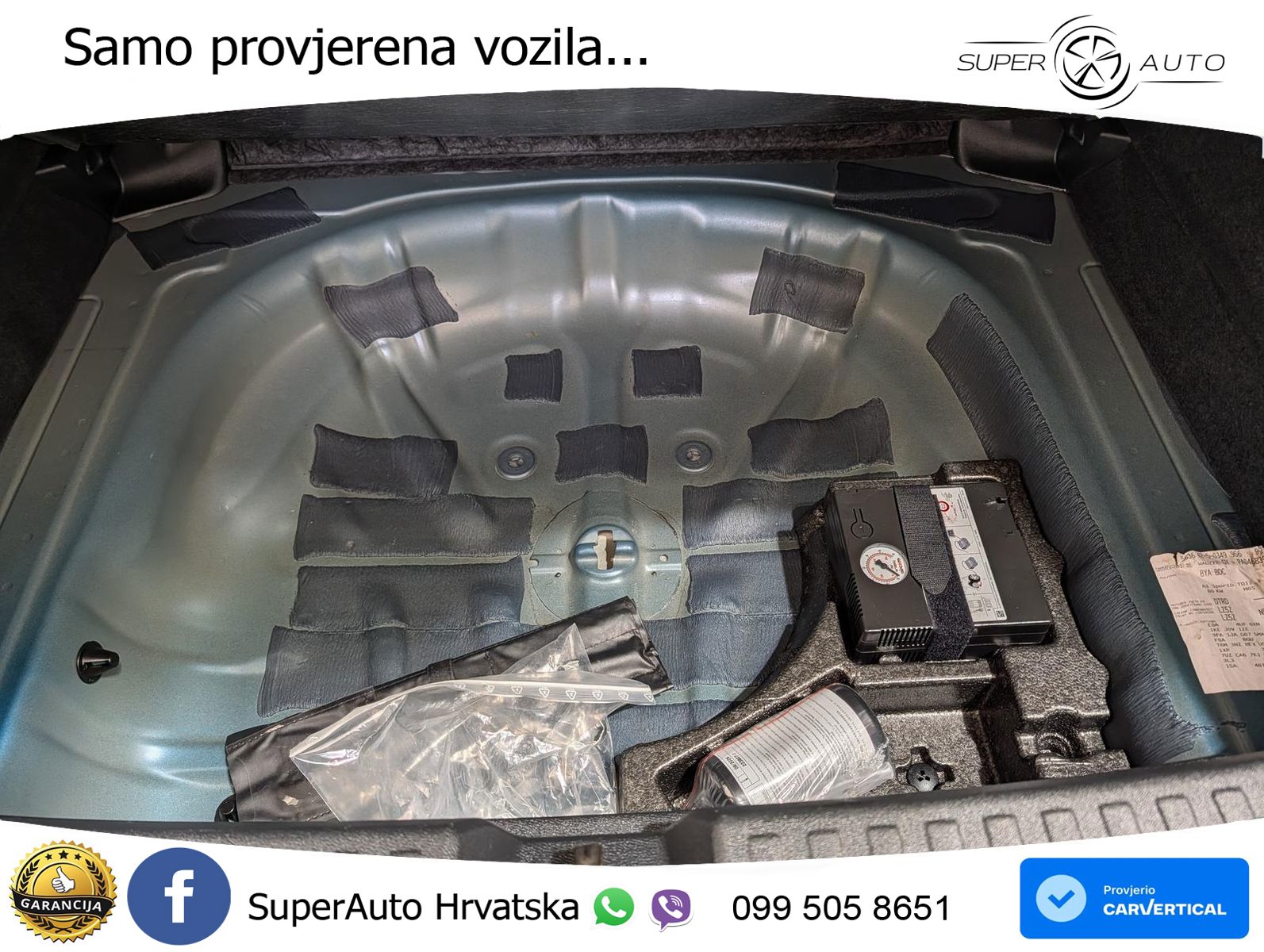 Audi A3 30 TDI (116 KS)