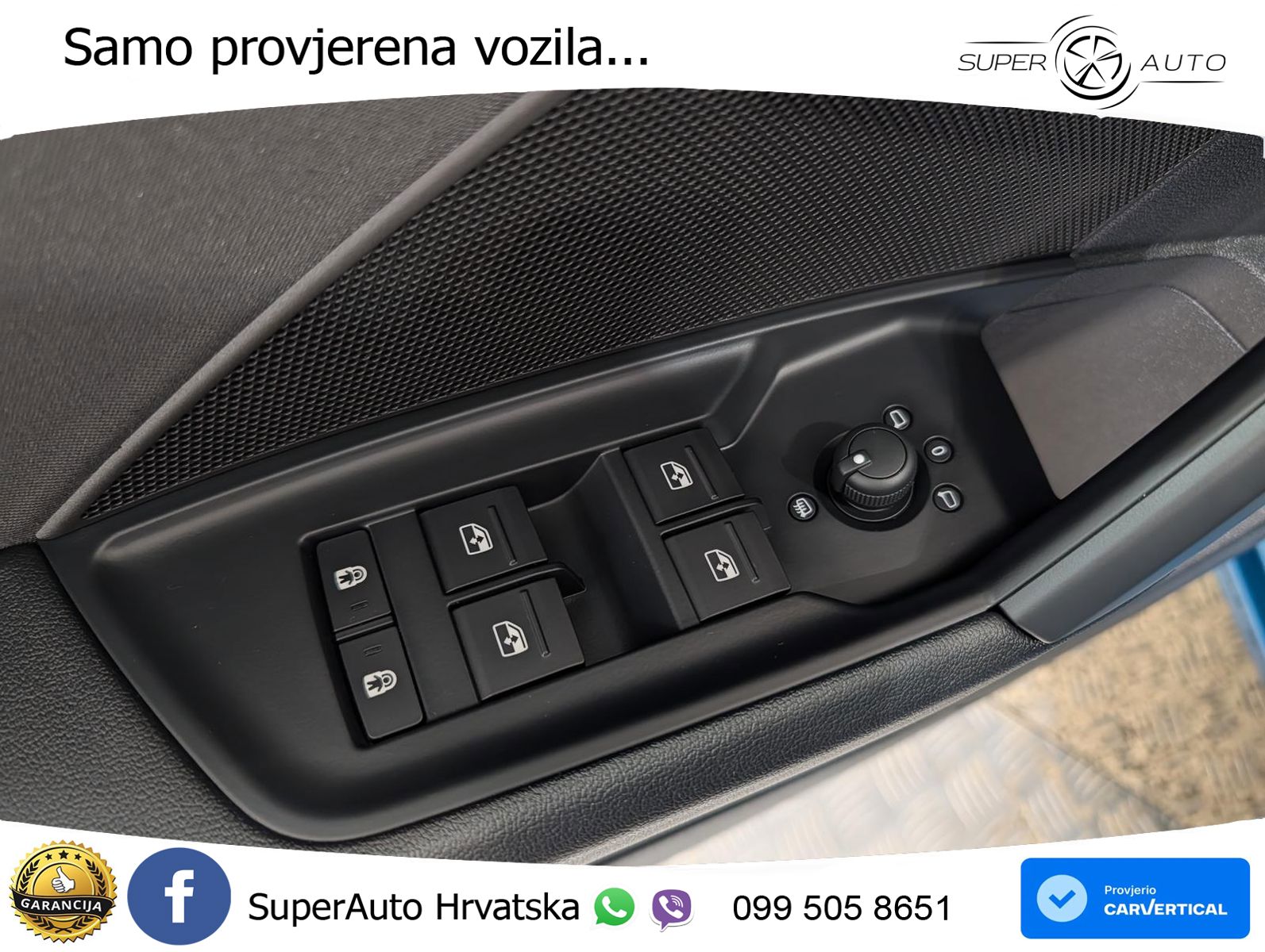 Audi A3 30 TDI (116 KS)