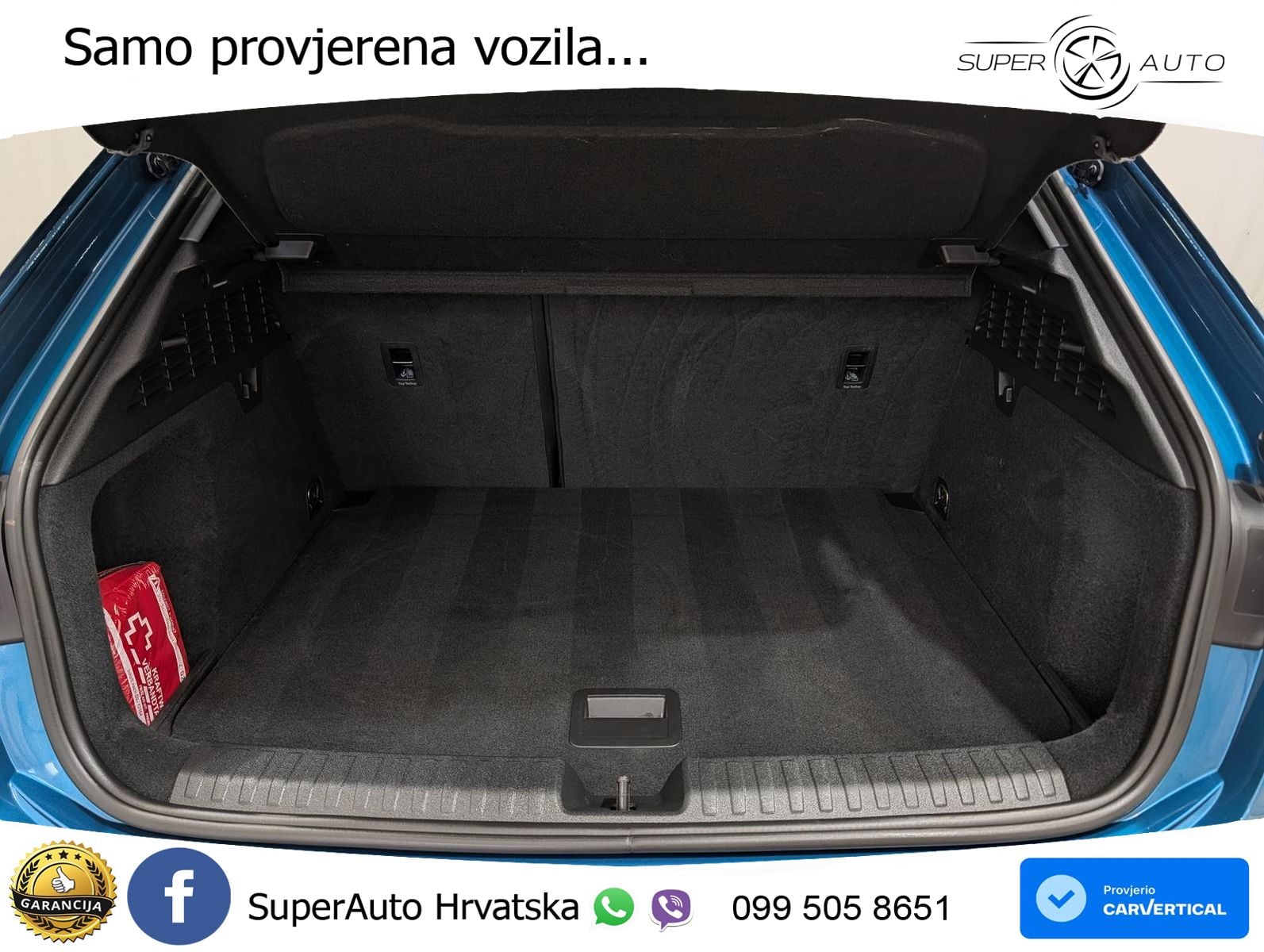 Audi A3 30 TDI (116 KS)