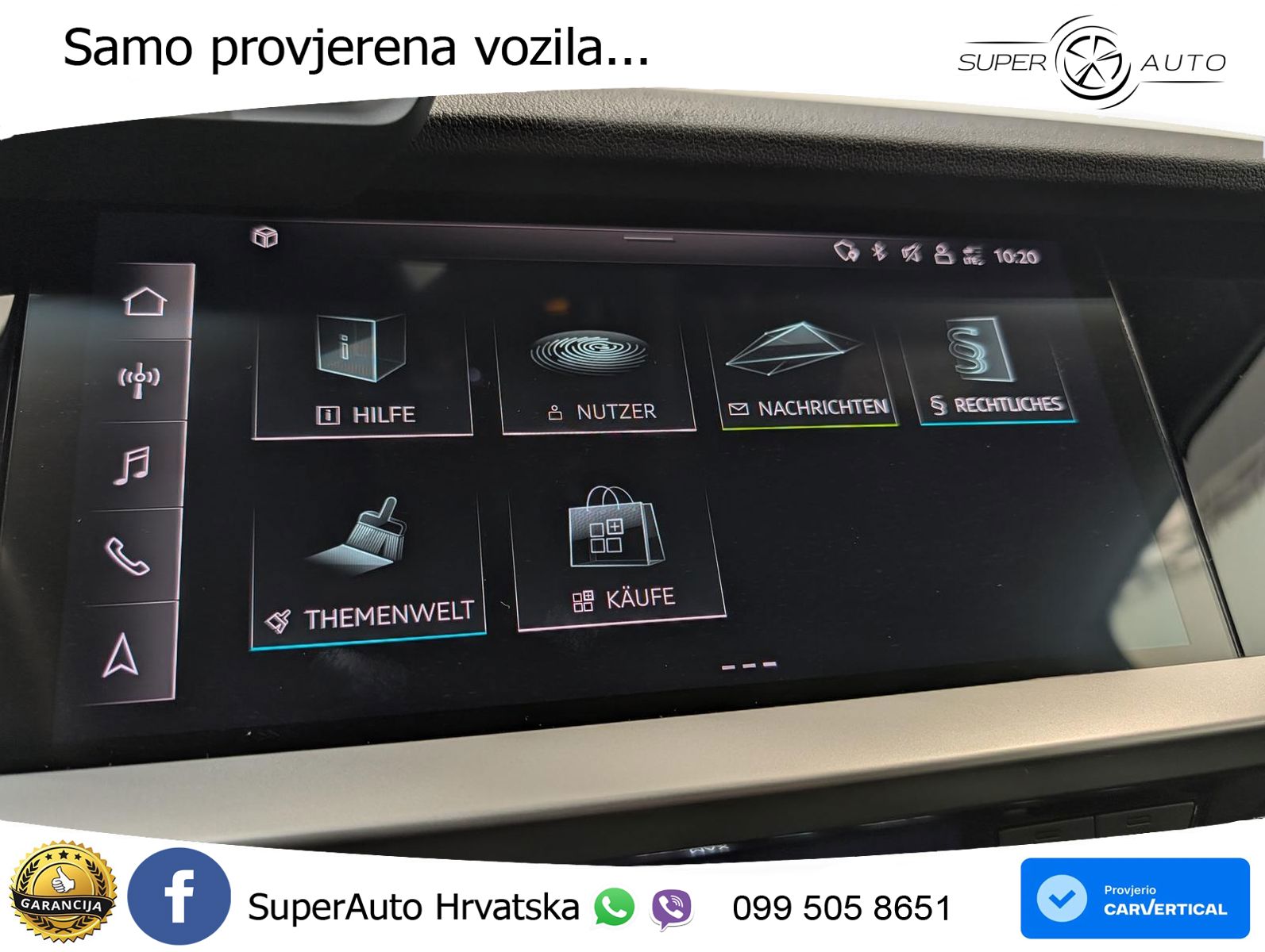 Audi A3 30 TDI (116 KS)
