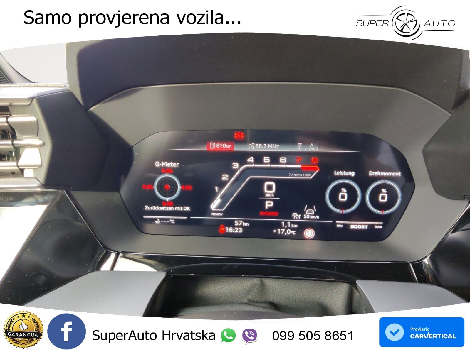 Audi RS3 Sedan 2.5 TFSI (400 KS) quattro S tronic MATRIX+GR SJED+KAM